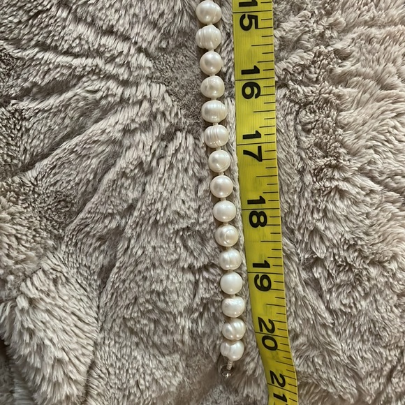 cultured pearl necklace - Picture 5 of 7